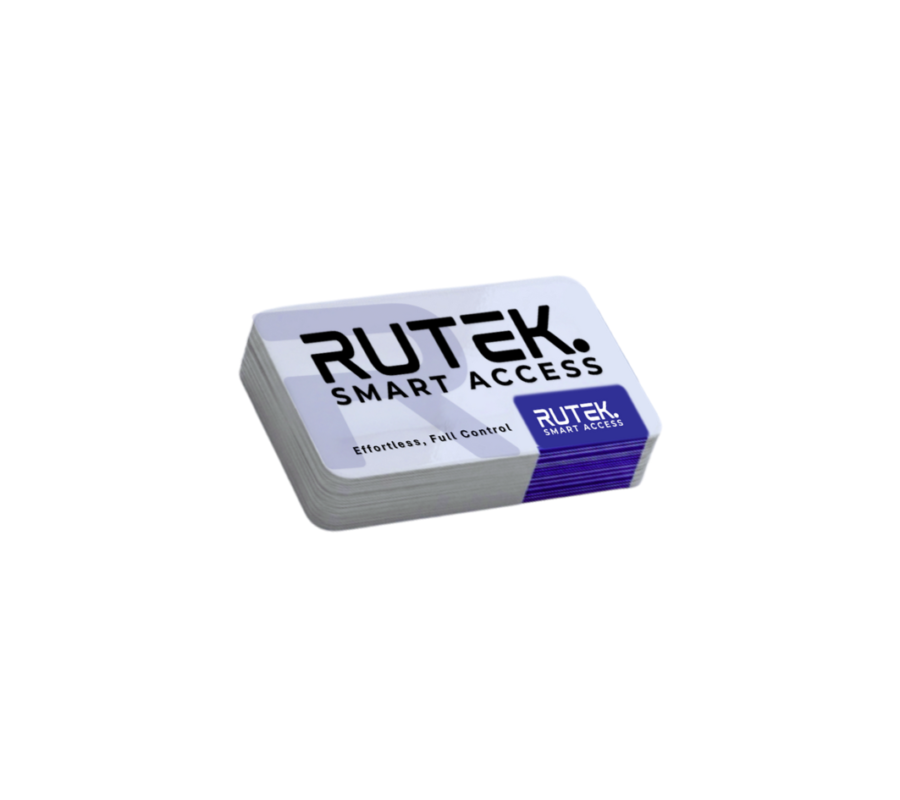 RUTEK E-CARD 1