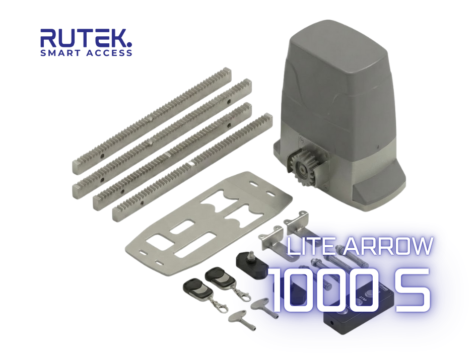 RUTEK LITE WAVE 1000S SPC