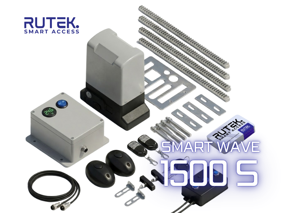 RUTEK SMART WAVE 1500 S - RUTEK.ID